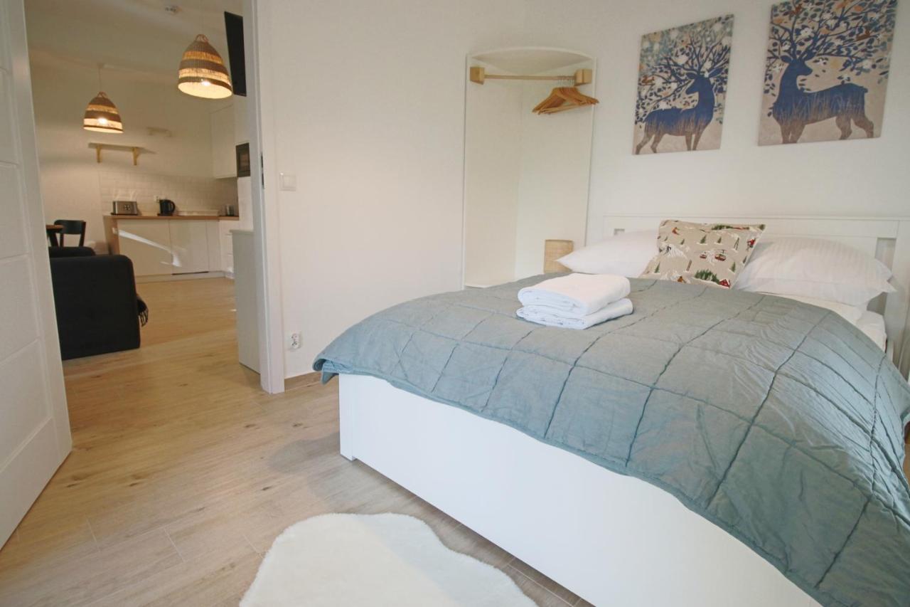 Apartment Bazatatry Kozica Zakopane Ngoại thất bức ảnh