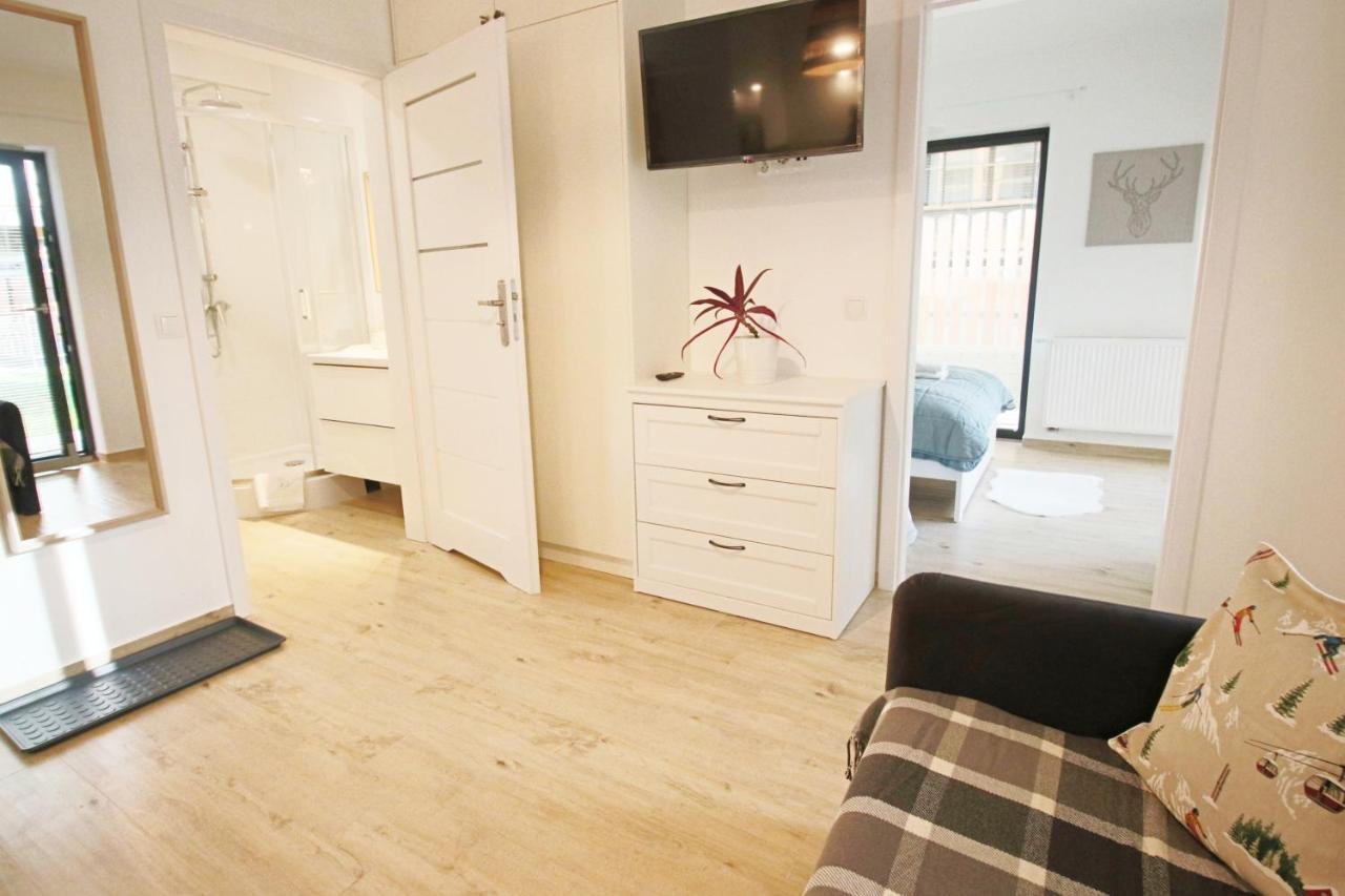 Apartment Bazatatry Kozica Zakopane Ngoại thất bức ảnh