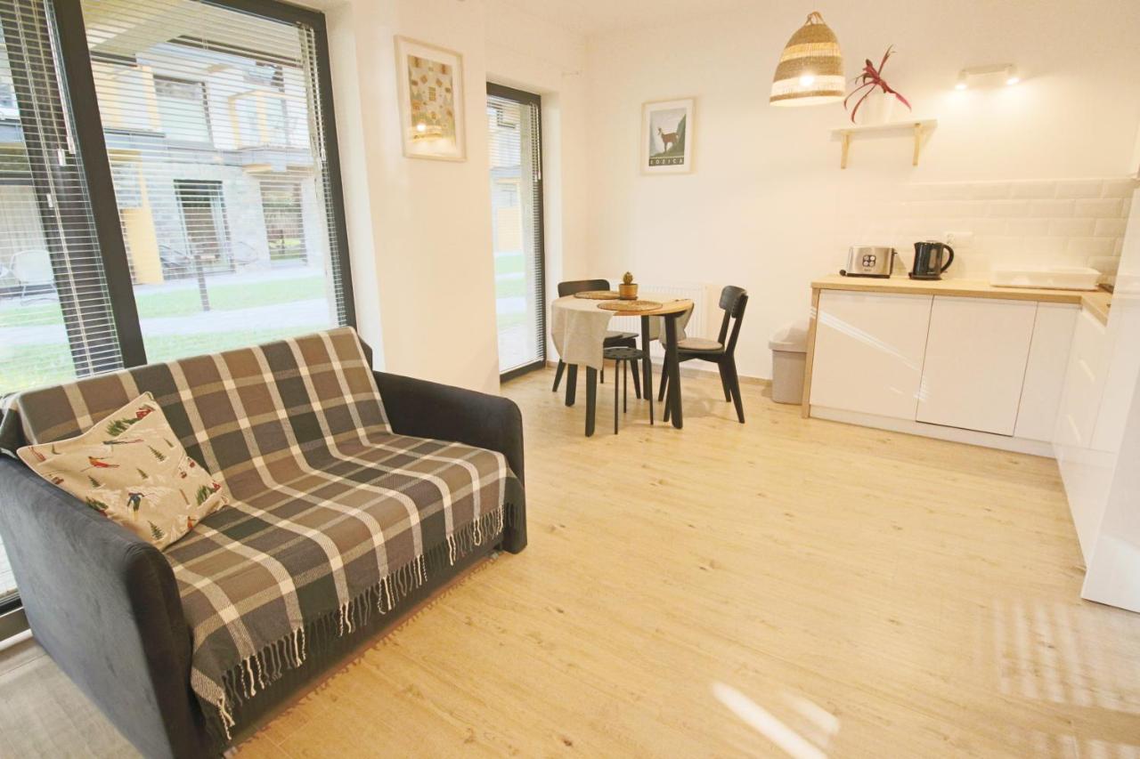 Apartment Bazatatry Kozica Zakopane Ngoại thất bức ảnh
