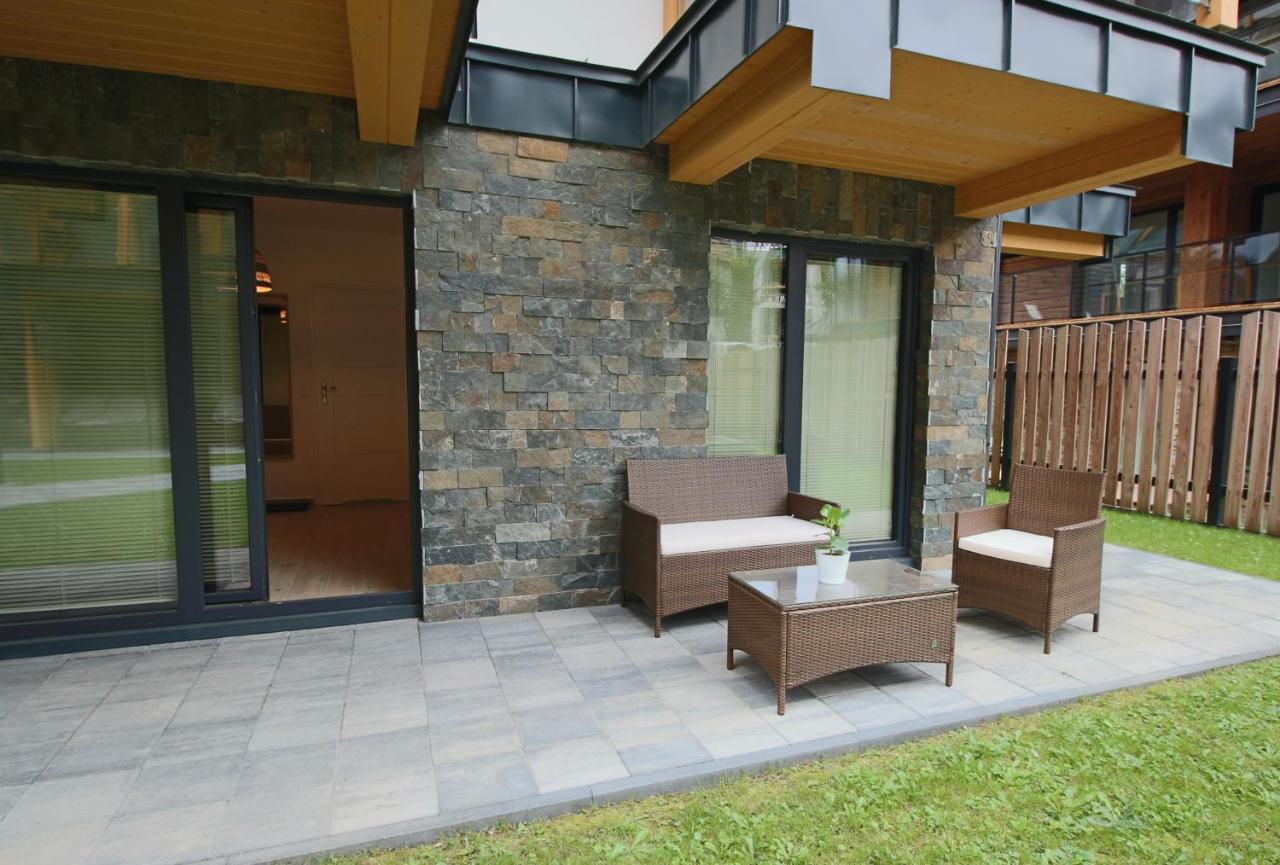 Apartment Bazatatry Kozica Zakopane Ngoại thất bức ảnh
