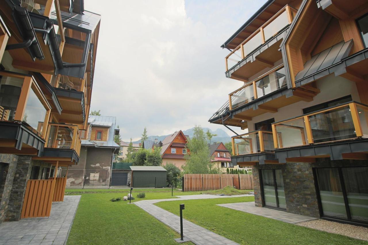 Apartment Bazatatry Kozica Zakopane Ngoại thất bức ảnh