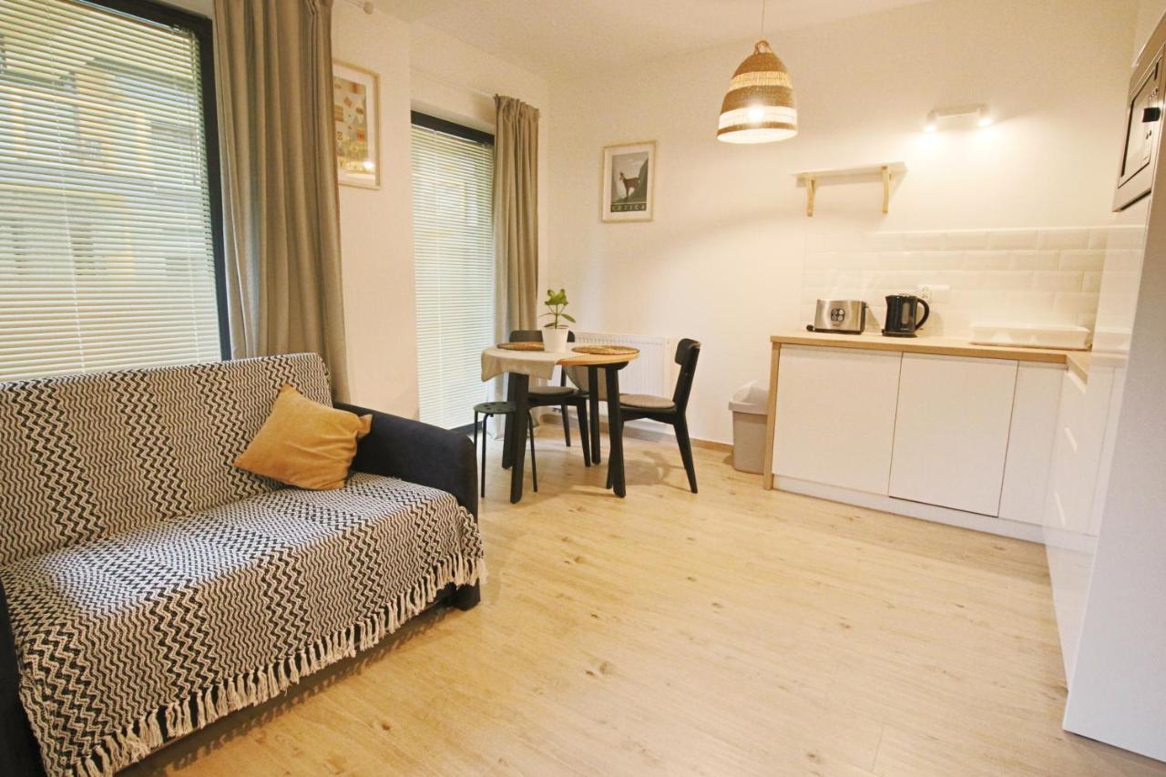 Apartment Bazatatry Kozica Zakopane Ngoại thất bức ảnh